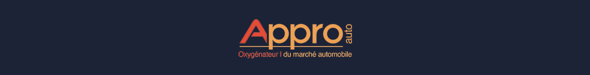 Appro Auto - Back Office