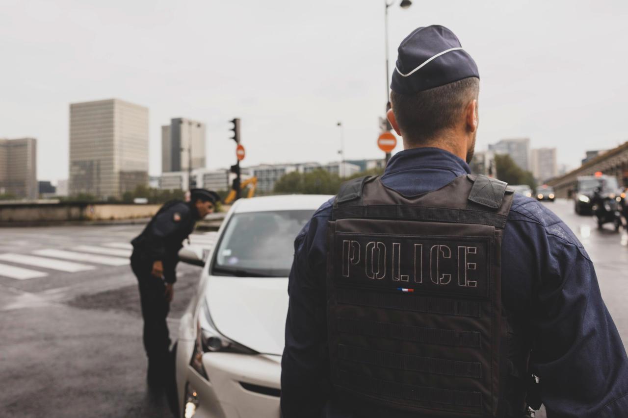 Nombre de PV par département. Policiers et gendarmes : où sévissent-ils le plus ?