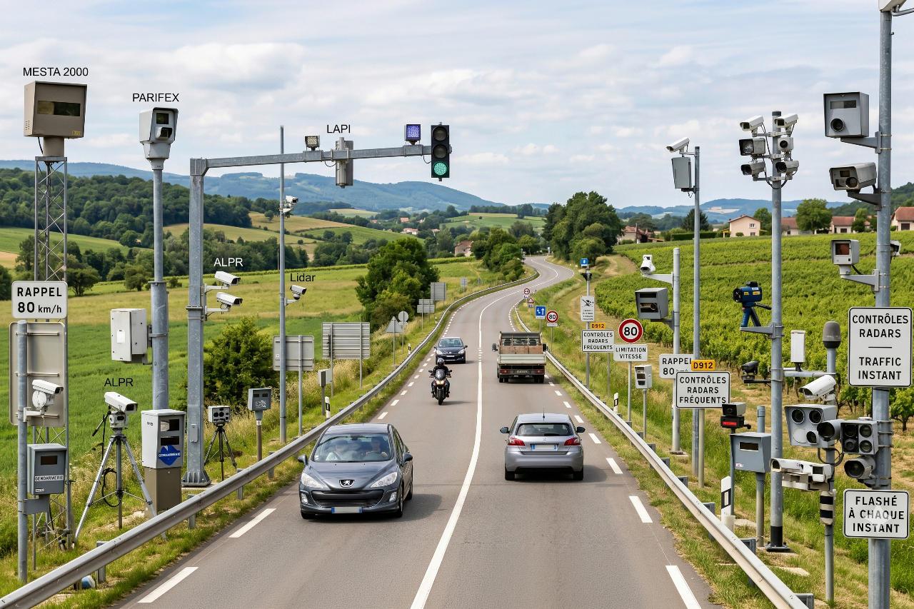 Radars 2026 : la déferlante a débuté !