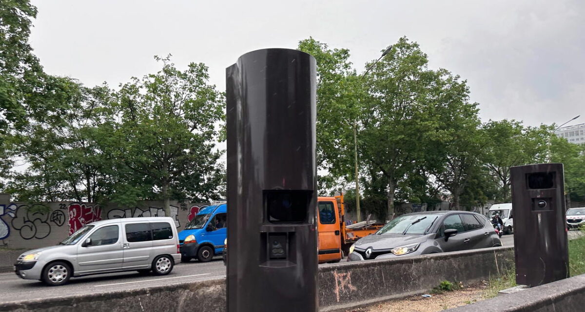 Périphérique parisien : près de 100 000 amendes dressées sur les voies de covoiturage en un an