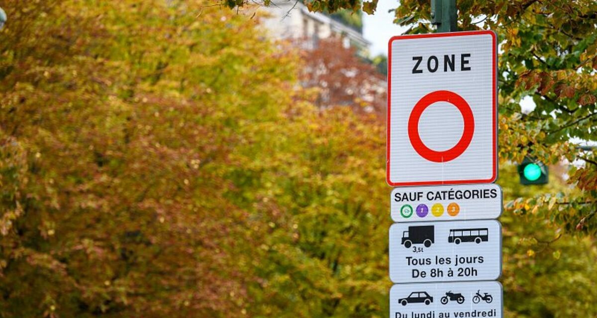 ZFE : le Conseil constitutionnel maintient les restrictions de circulation