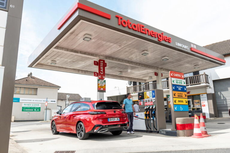 Carburants : TotalEnergies ajuste son plafonnement pour l'été 2026