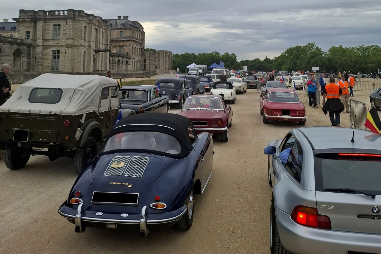 Un voyage dans le temps au cœur de la capitale