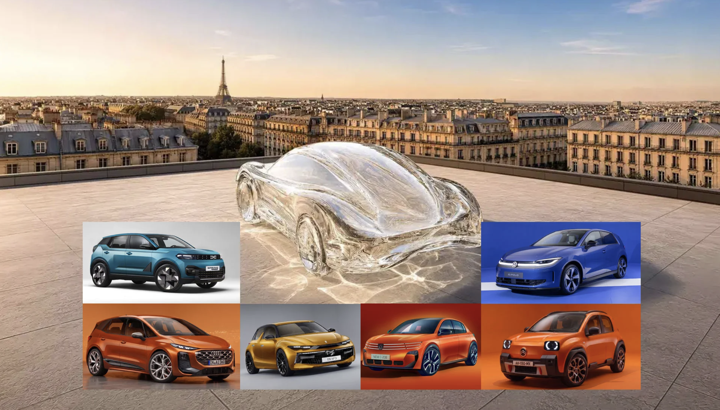 Le Mondial de l'Auto de Paris 2026 : Le grand retour des constructeurs à la Porte de Versailles