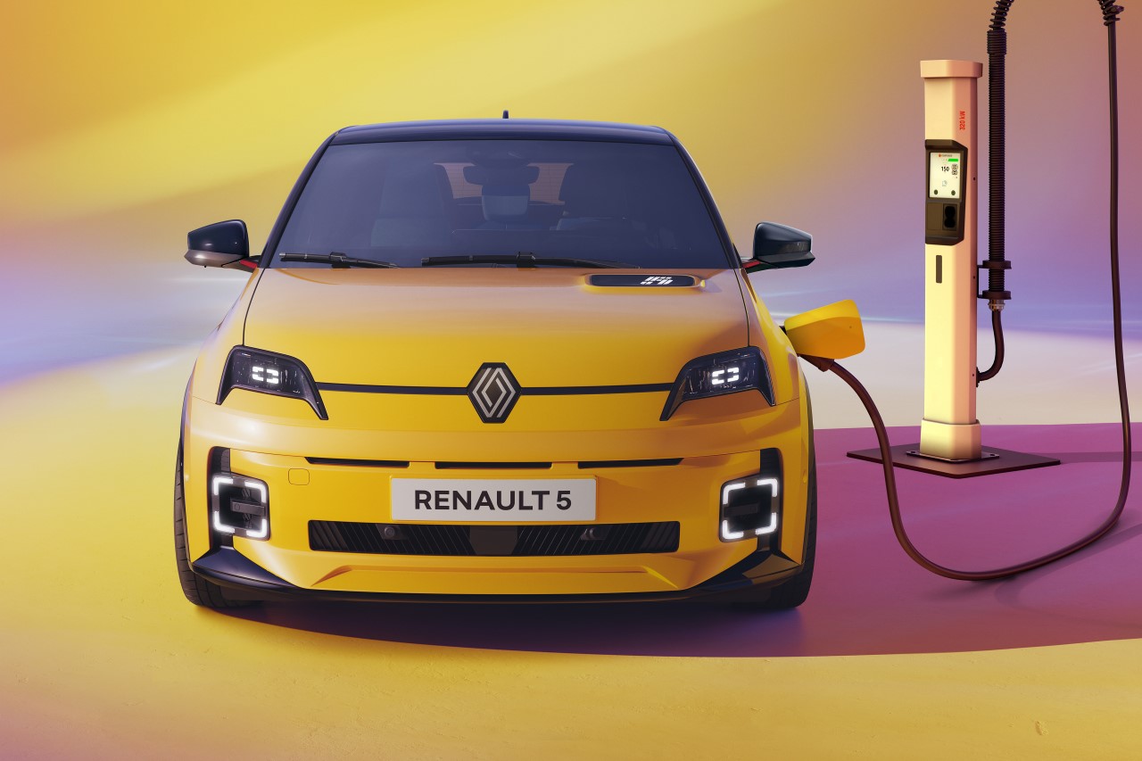 Renault 5 E-Tech 2026 : plus d’autonomie et de nouvelles évolutions