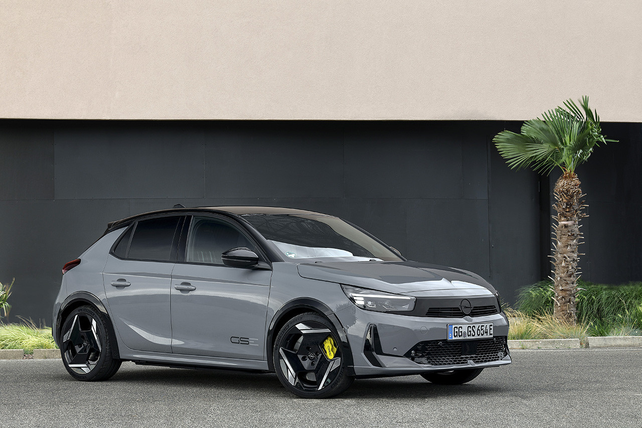 Opel Corsa GSE : une citadine électrique qui retrouve l’esprit GTI