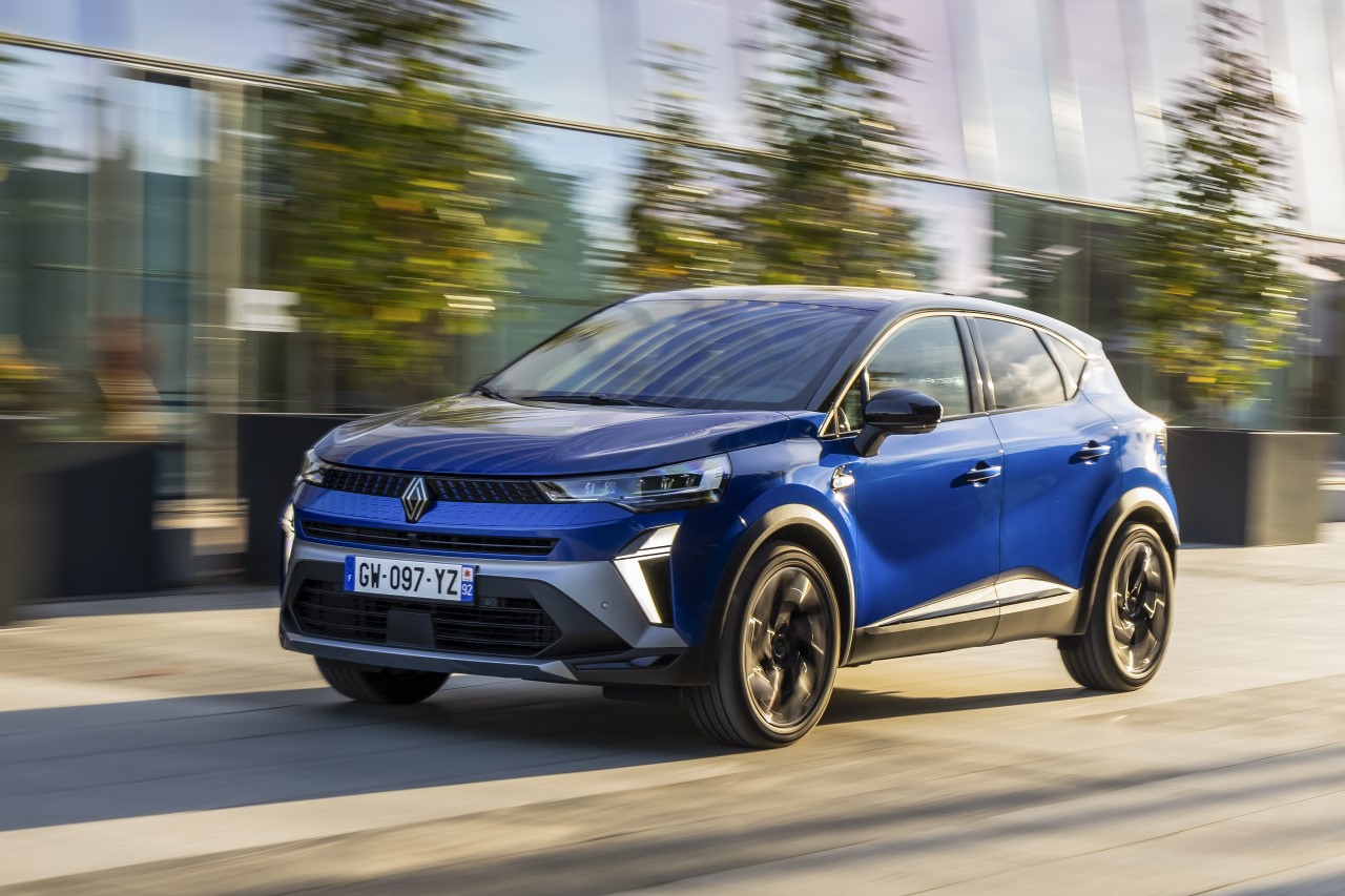 Renault Captur 2027 : à quoi pourrait ressembler la troisième génération ?