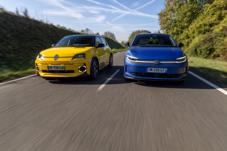 Volkswagen ID. Polo ou Renault 5 E-Tech : deux visions de la citadine électrique